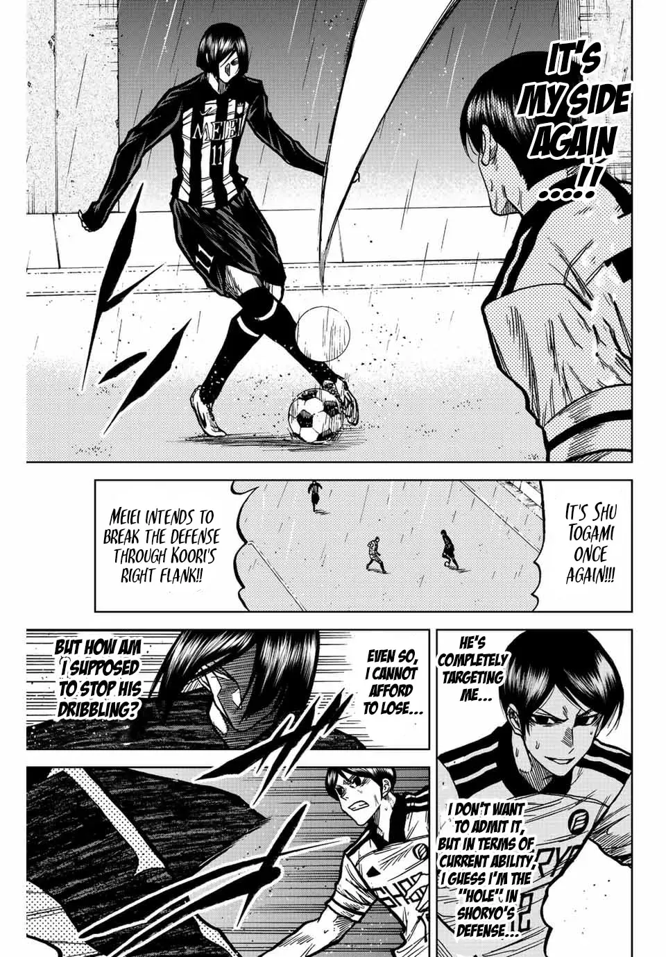 Read Aoku Somero chapter 59 image 14 on Lezhin