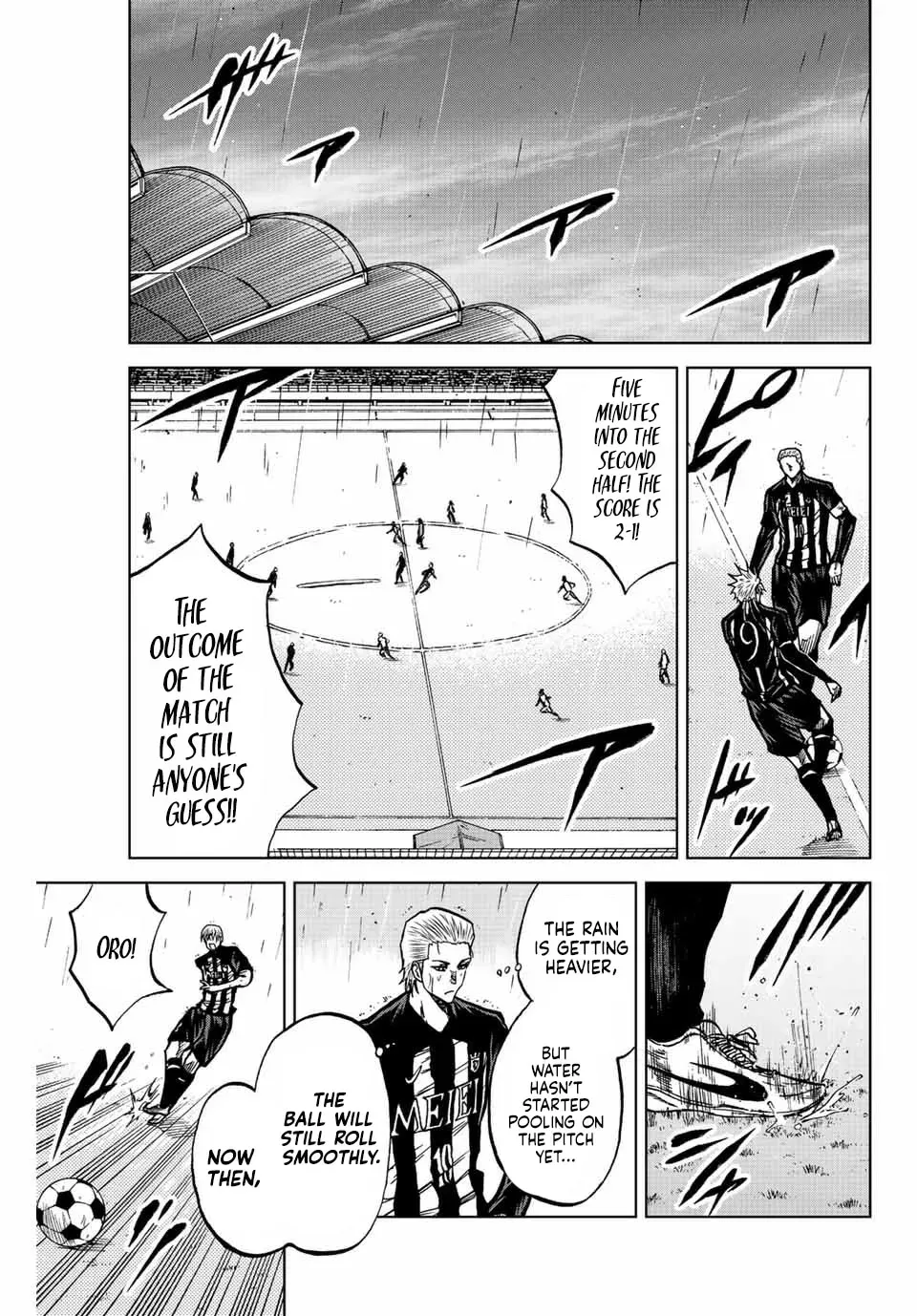 Read Aoku Somero chapter 59 image 6 on Lezhin