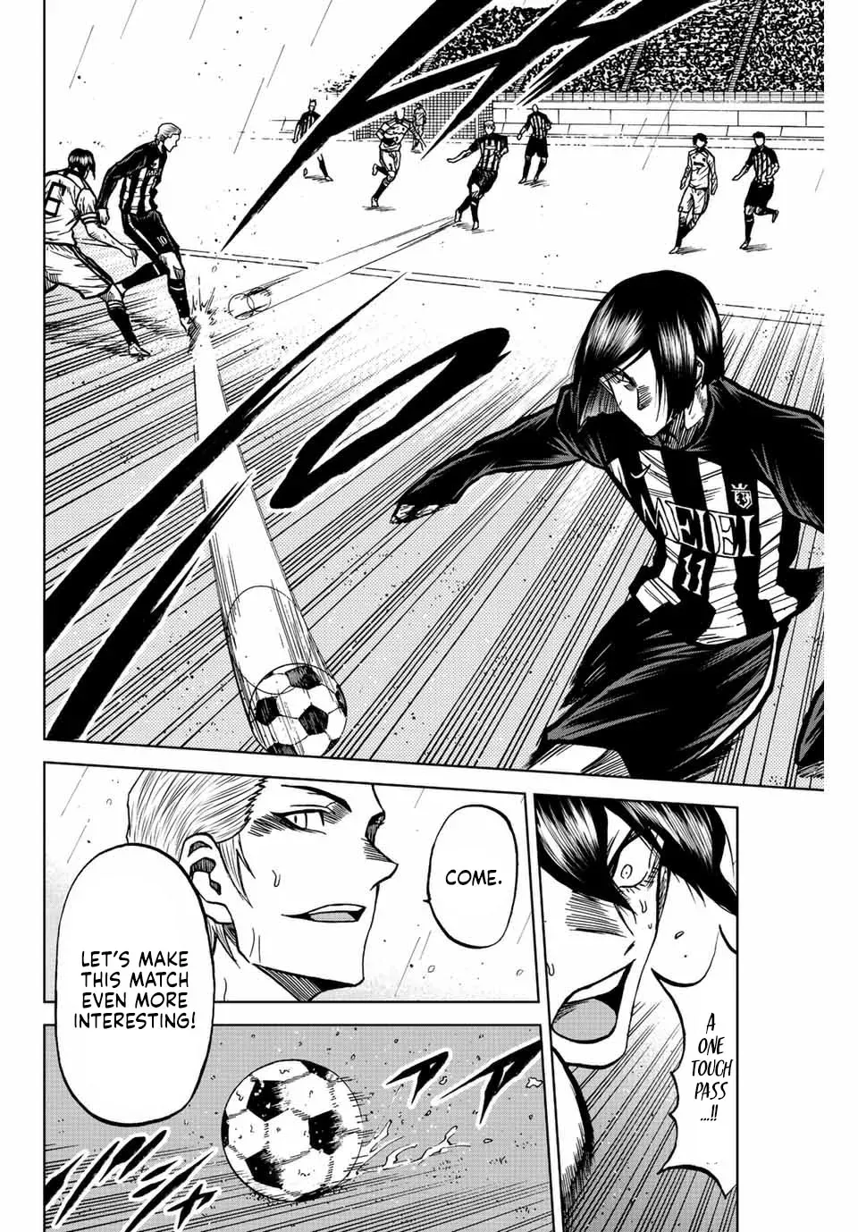 Read Aoku Somero chapter 59 image 7 on Lezhin