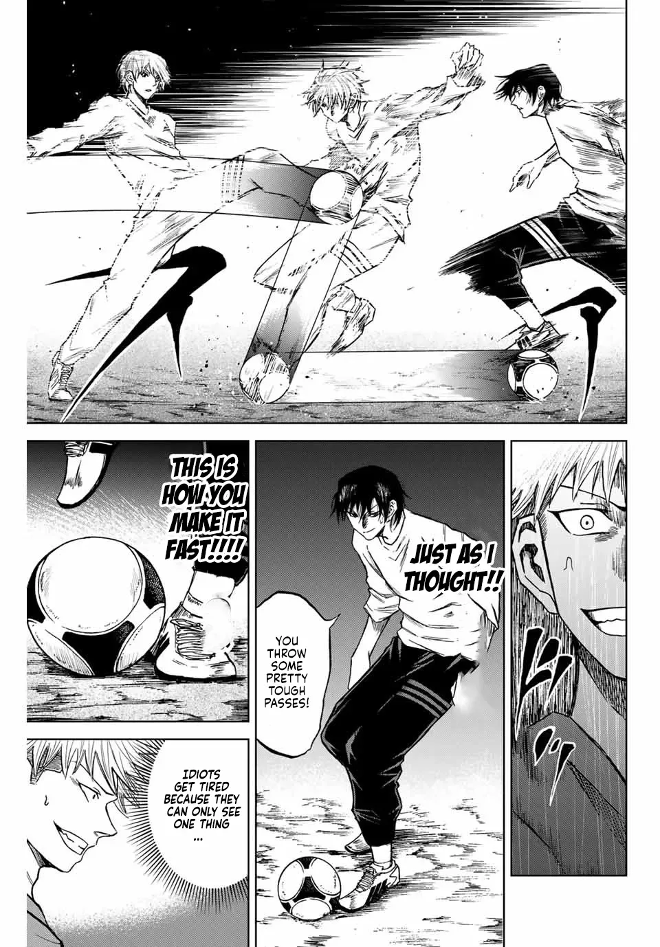 Read Aoku Somero chapter 6 image 18 on Lezhin