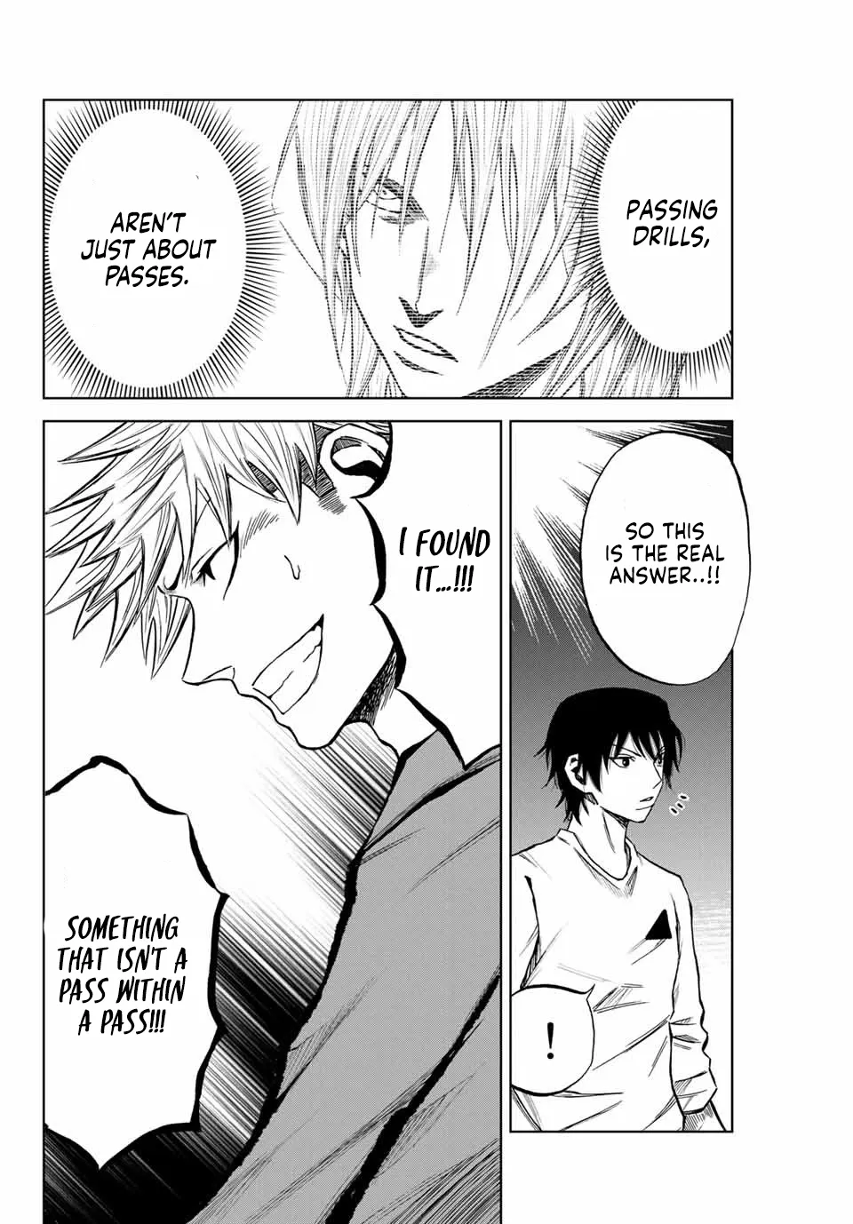 Read Aoku Somero chapter 6 image 19 on Lezhin