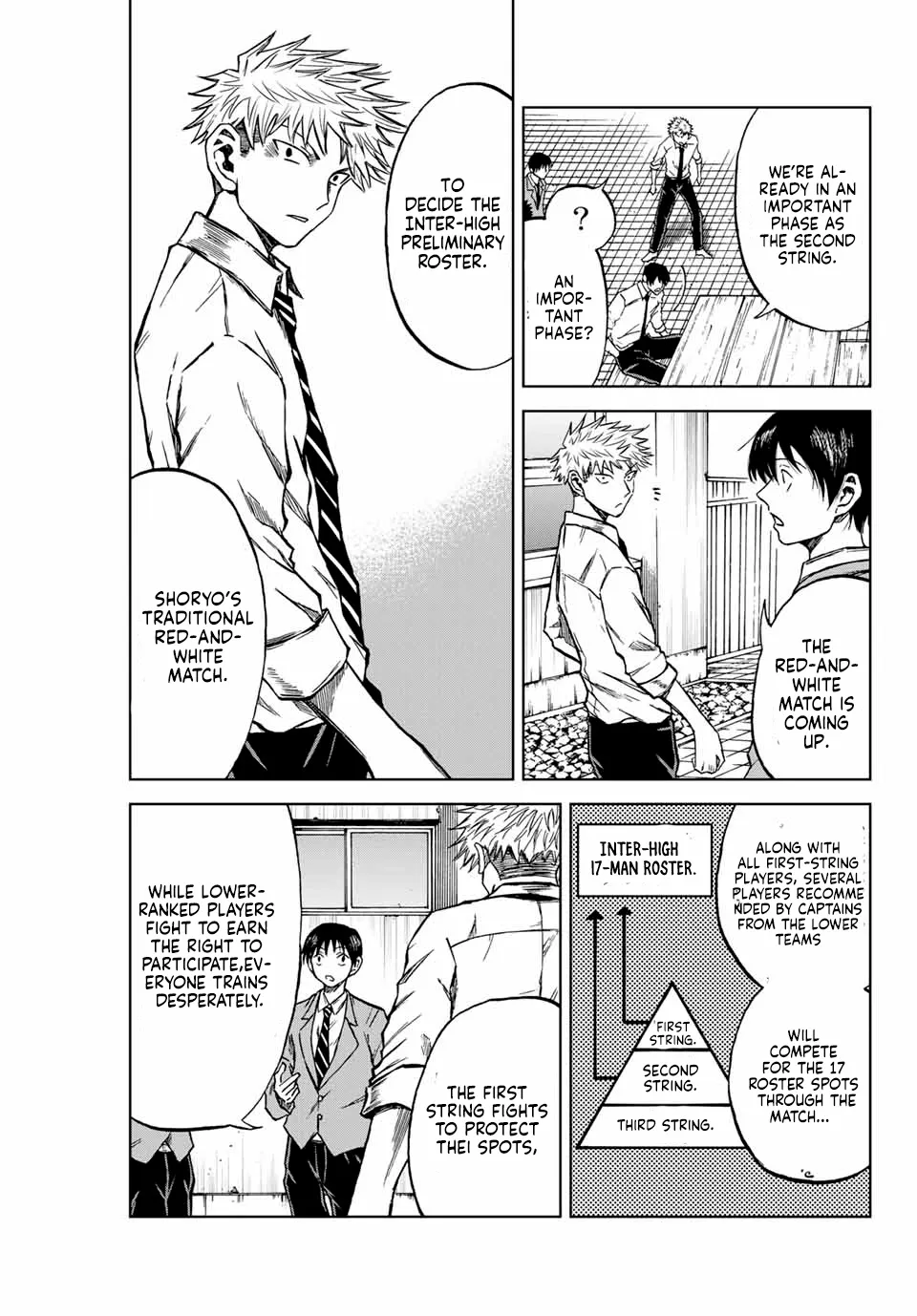 Read Aoku Somero chapter 6 image 6 on Lezhin