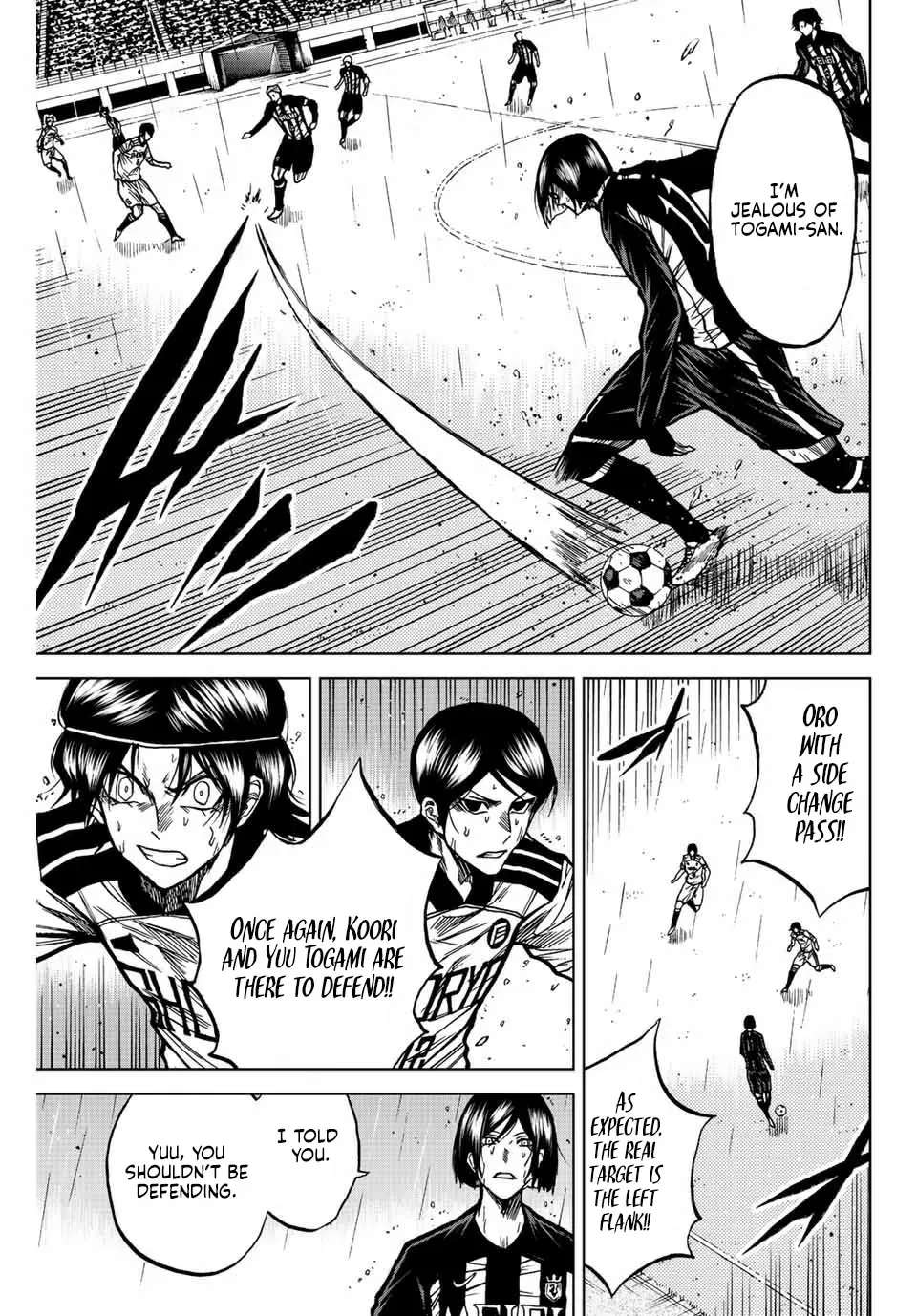 Read Aoku Somero chapter 60 image 10 on Lezhin