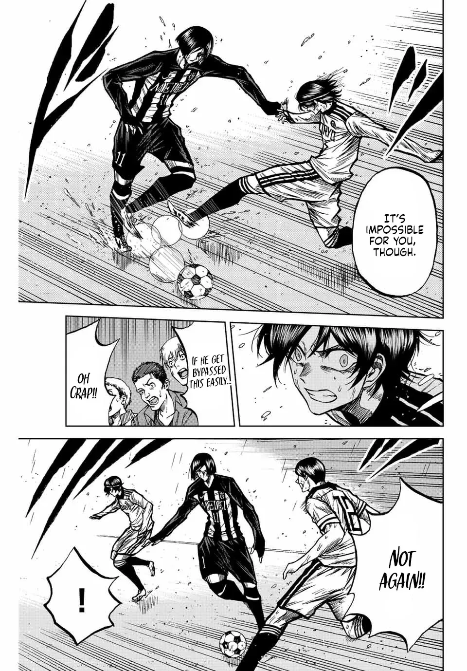 Read Aoku Somero chapter 60 image 12 on Lezhin