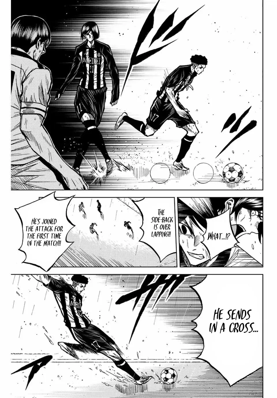 Read Aoku Somero chapter 60 image 14 on Lezhin