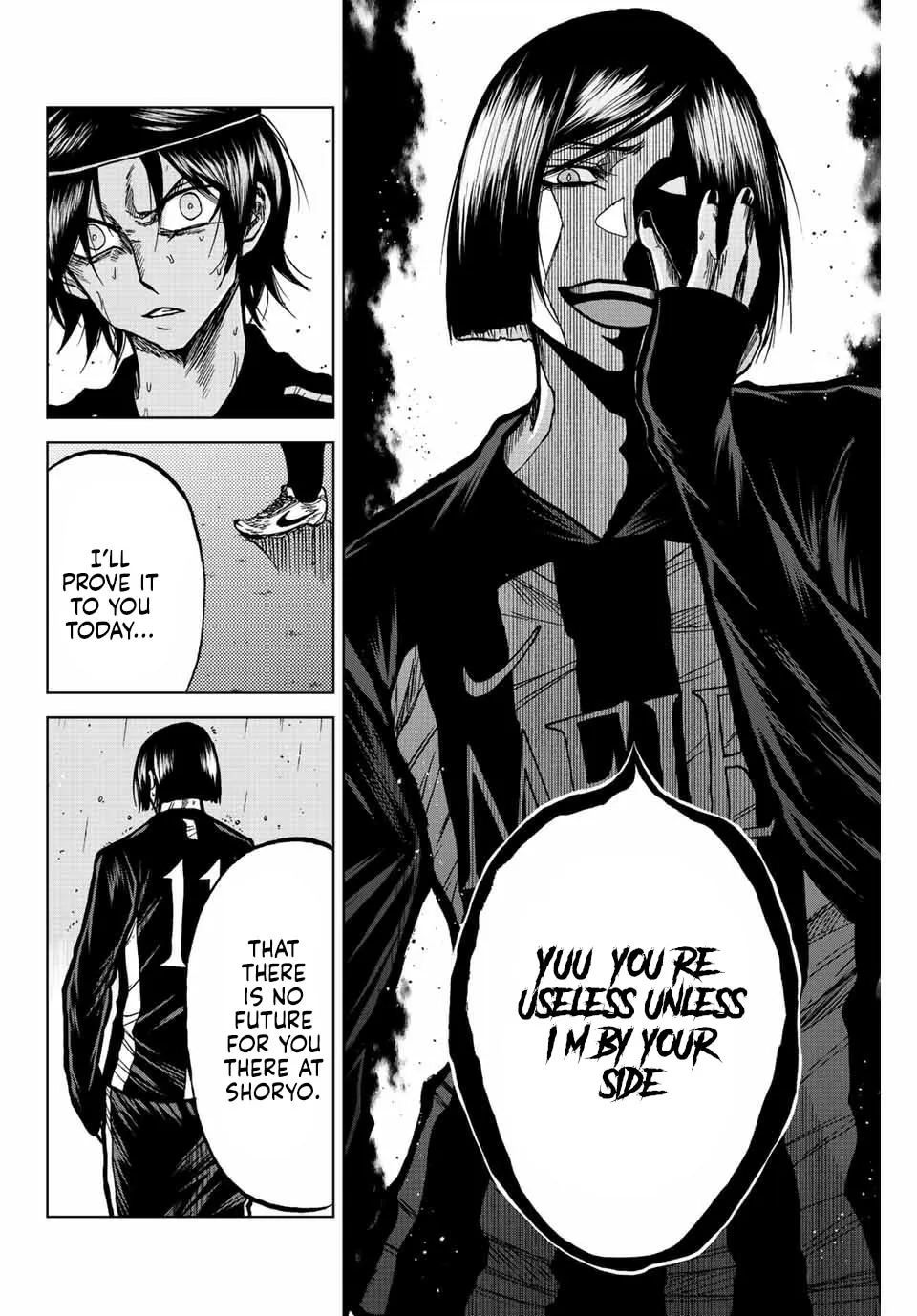 Read Aoku Somero chapter 60 image 3 on Lezhin