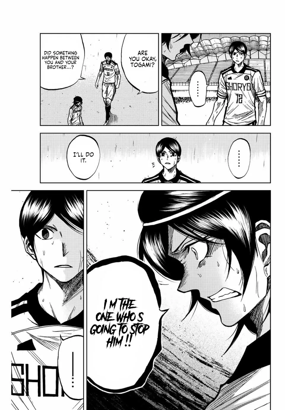 Read Aoku Somero chapter 60 image 4 on Lezhin