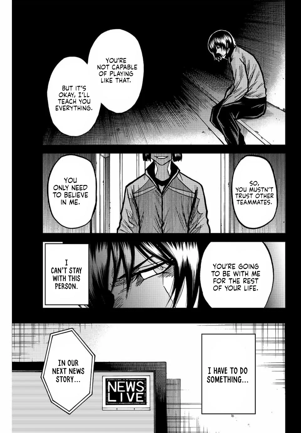 Read Aoku Somero chapter 61 image 12 on Lezhin
