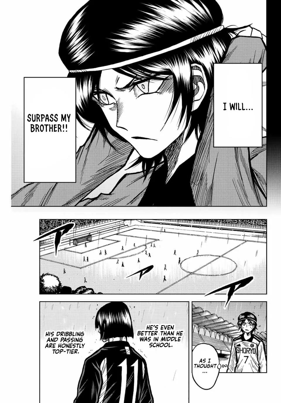 Read Aoku Somero chapter 61 image 14 on Lezhin