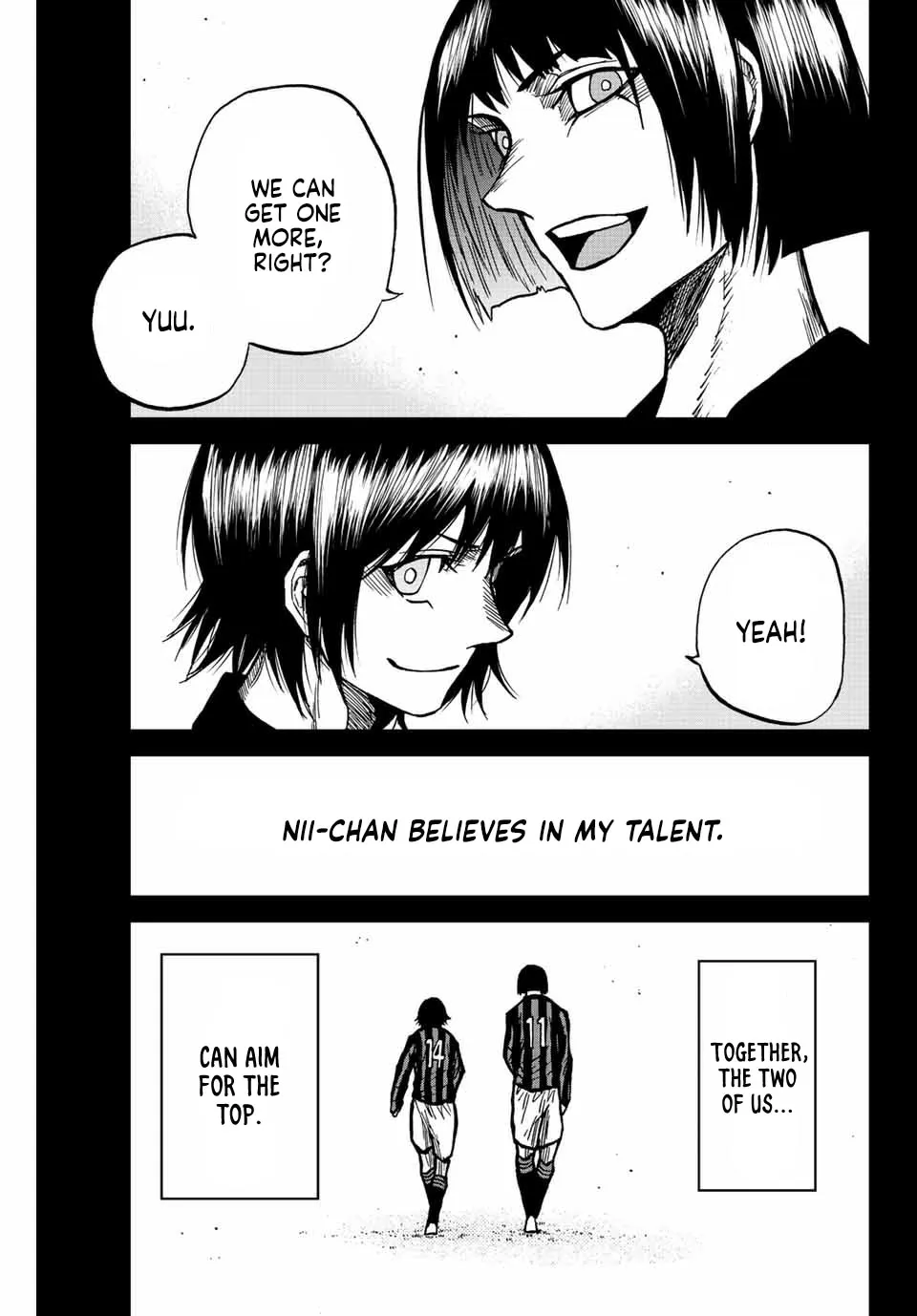 Read Aoku Somero chapter 61 image 6 on Lezhin