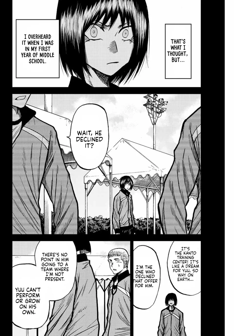 Read Aoku Somero chapter 61 image 7 on Lezhin