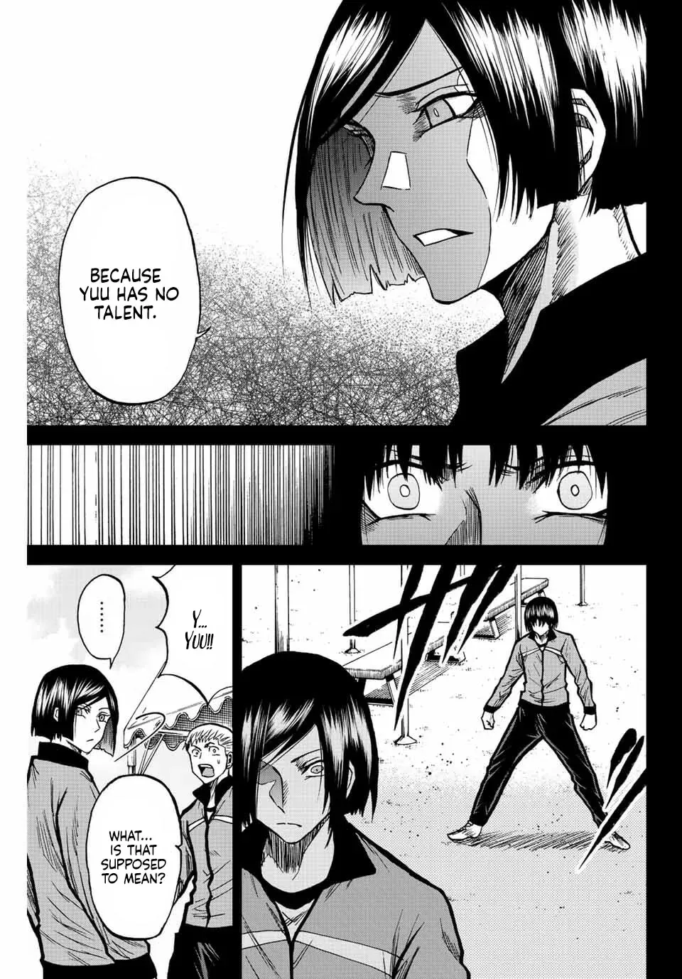 Read Aoku Somero chapter 61 image 8 on Lezhin