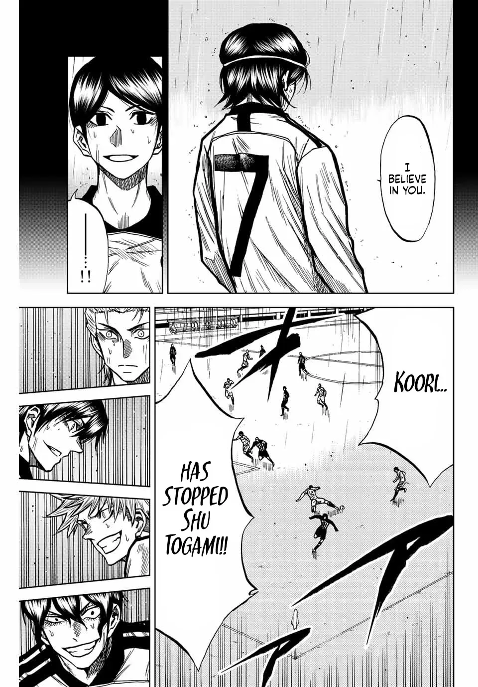 Read Aoku Somero chapter 62 image 13 on Lezhin