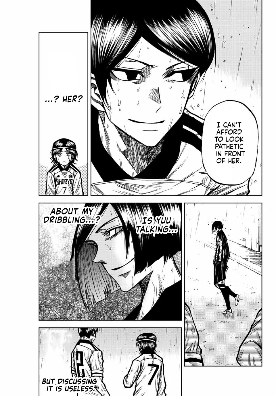 Read Aoku Somero chapter 62 image 2 on Lezhin
