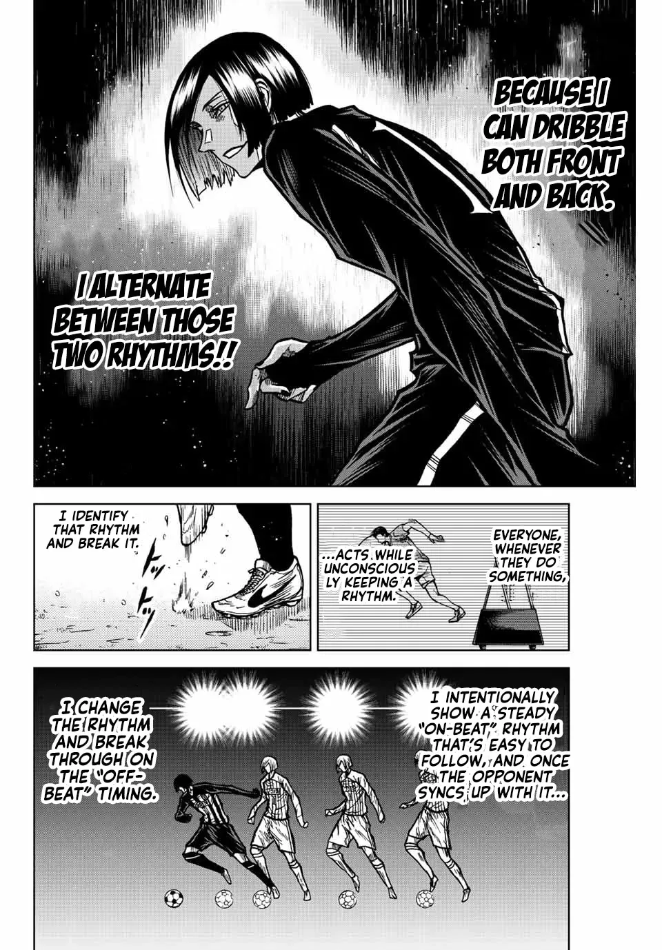Read Aoku Somero chapter 62 image 3 on Lezhin