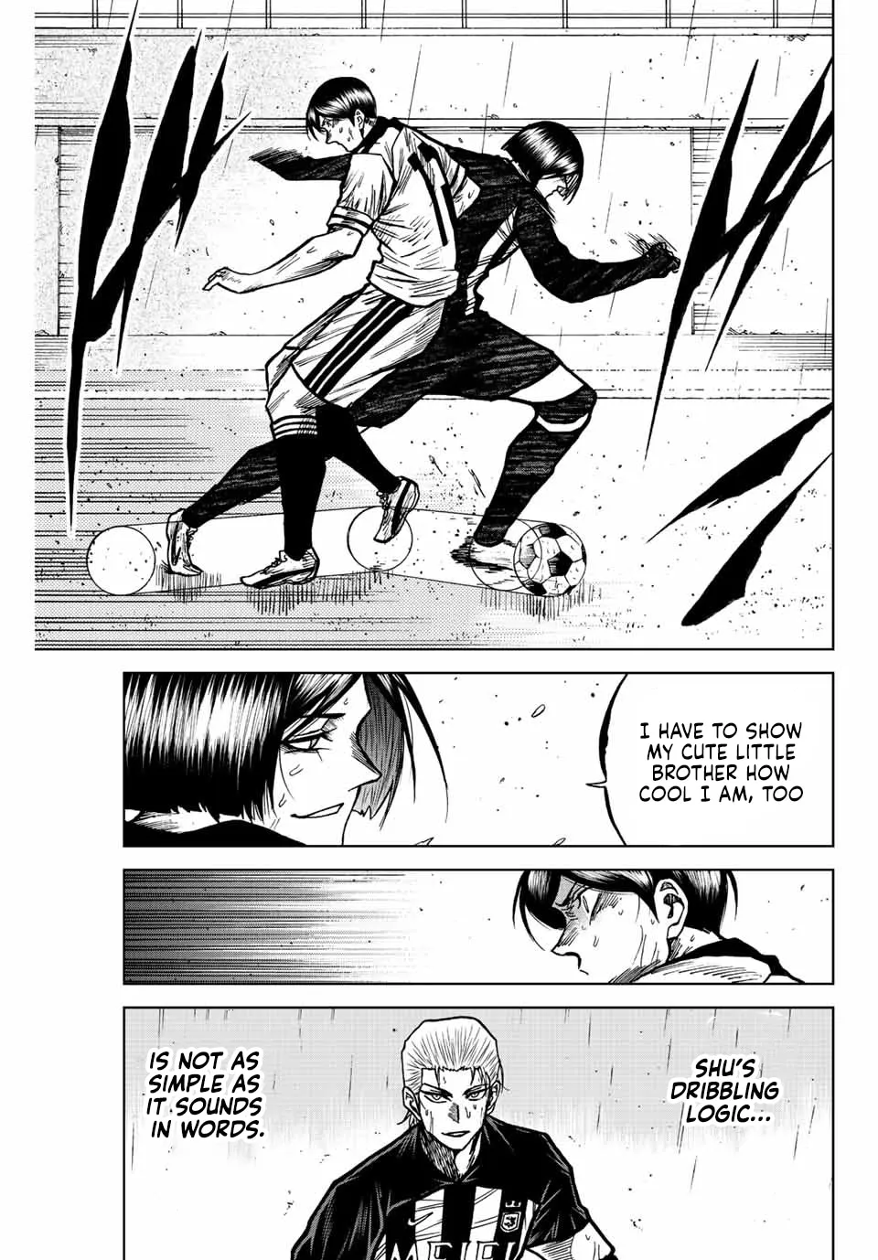 Read Aoku Somero chapter 62 image 8 on Lezhin