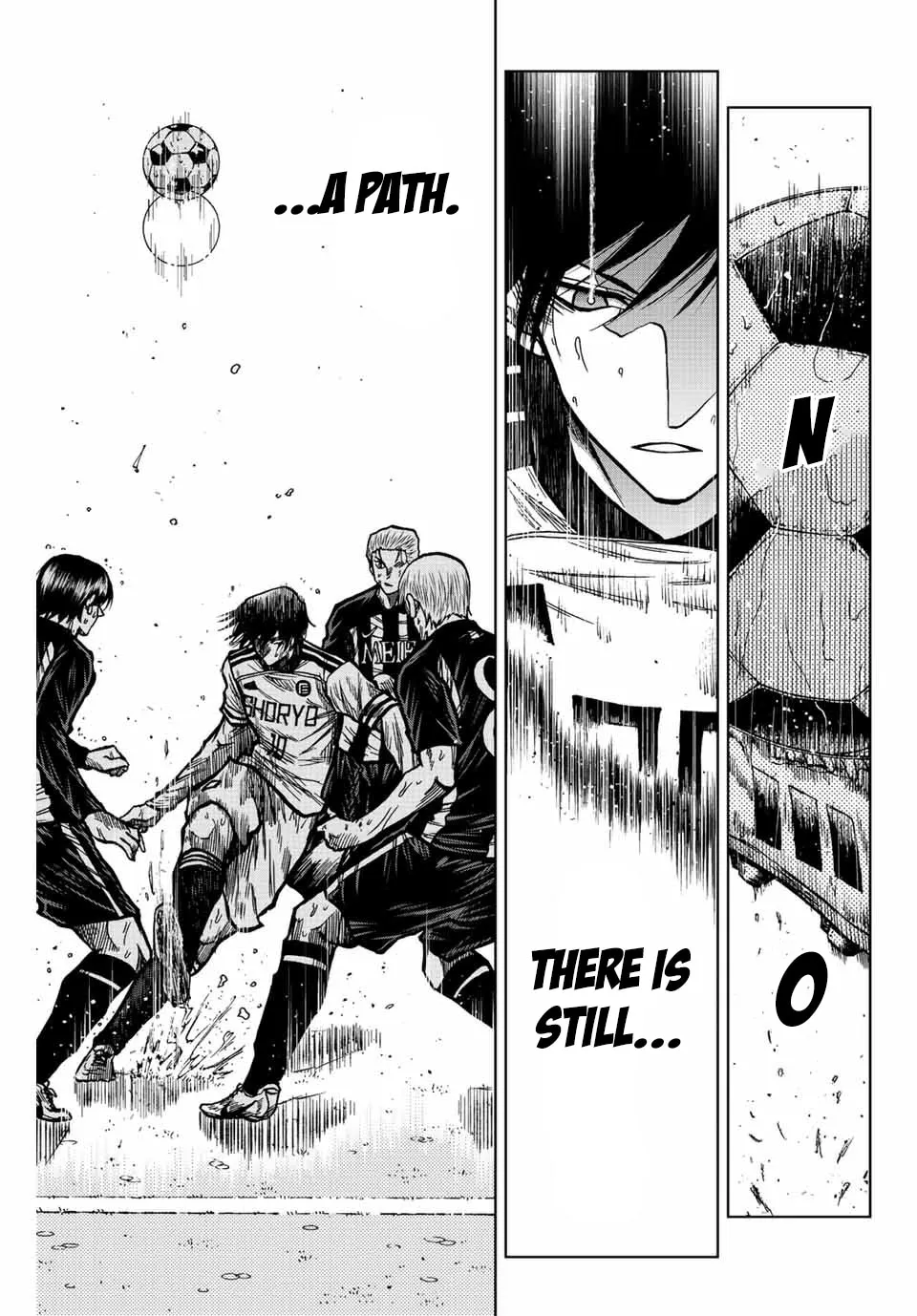 Read Aoku Somero chapter 63 image 10 on Lezhin