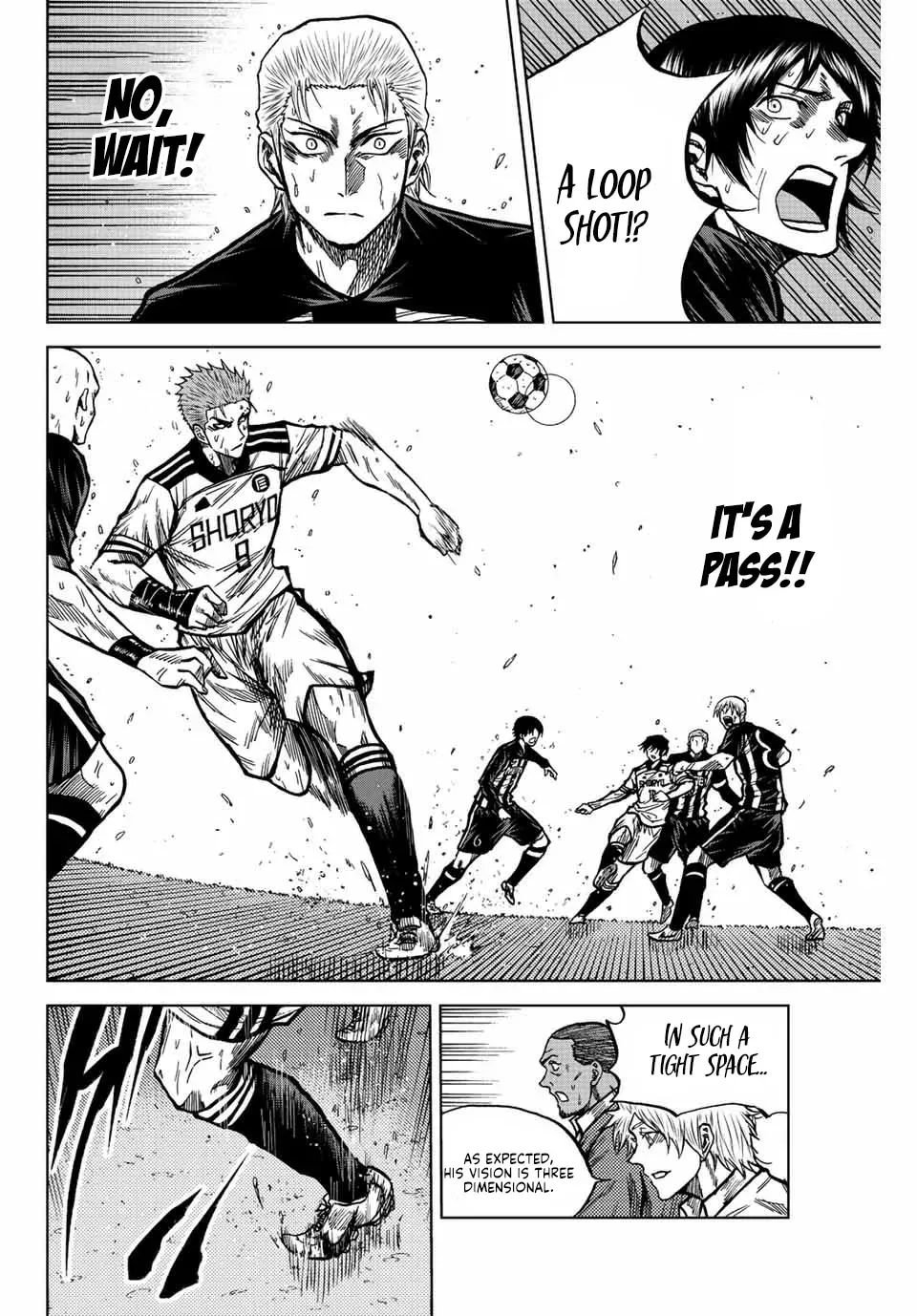Read Aoku Somero chapter 63 image 11 on Lezhin