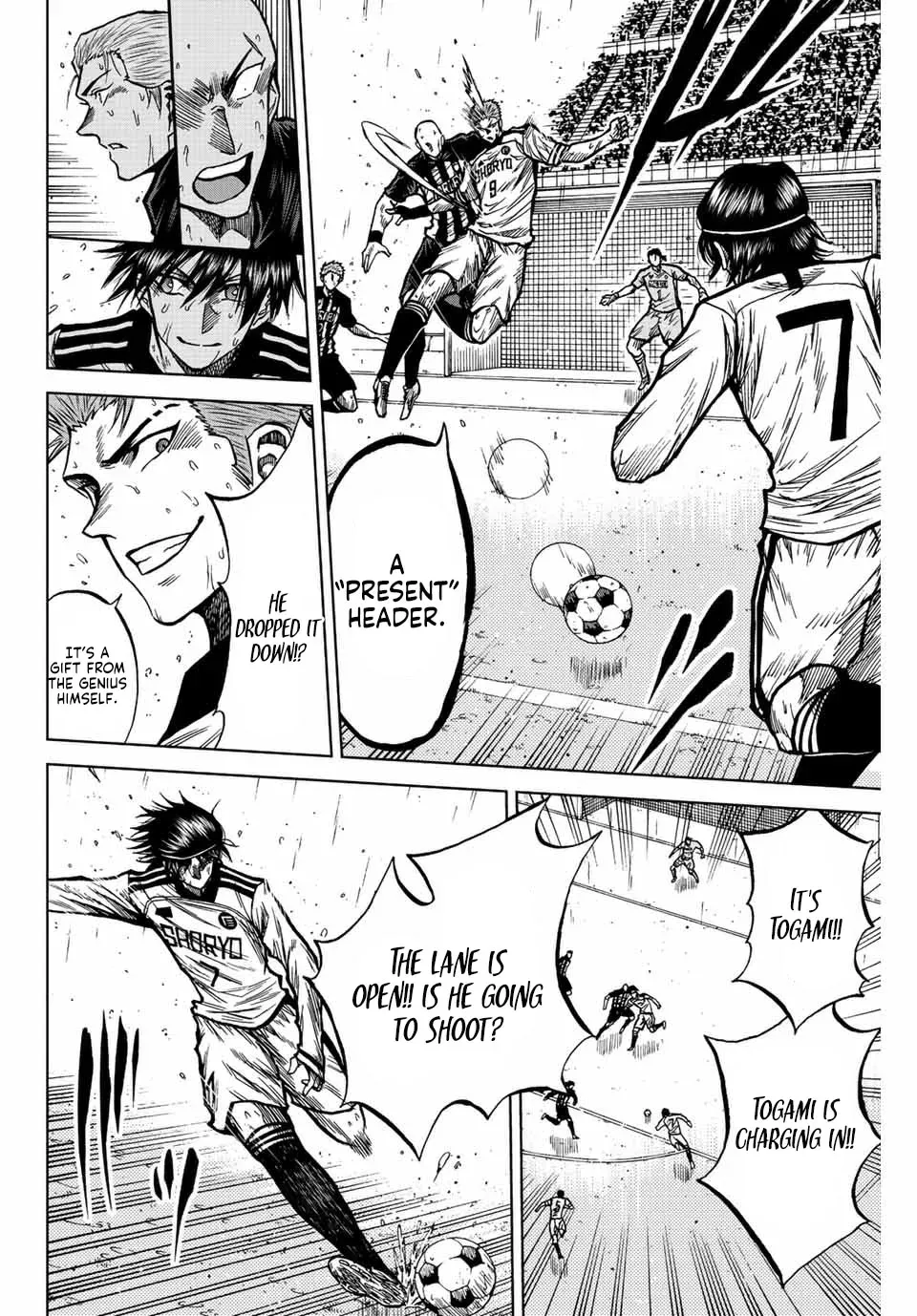 Read Aoku Somero chapter 63 image 13 on Lezhin