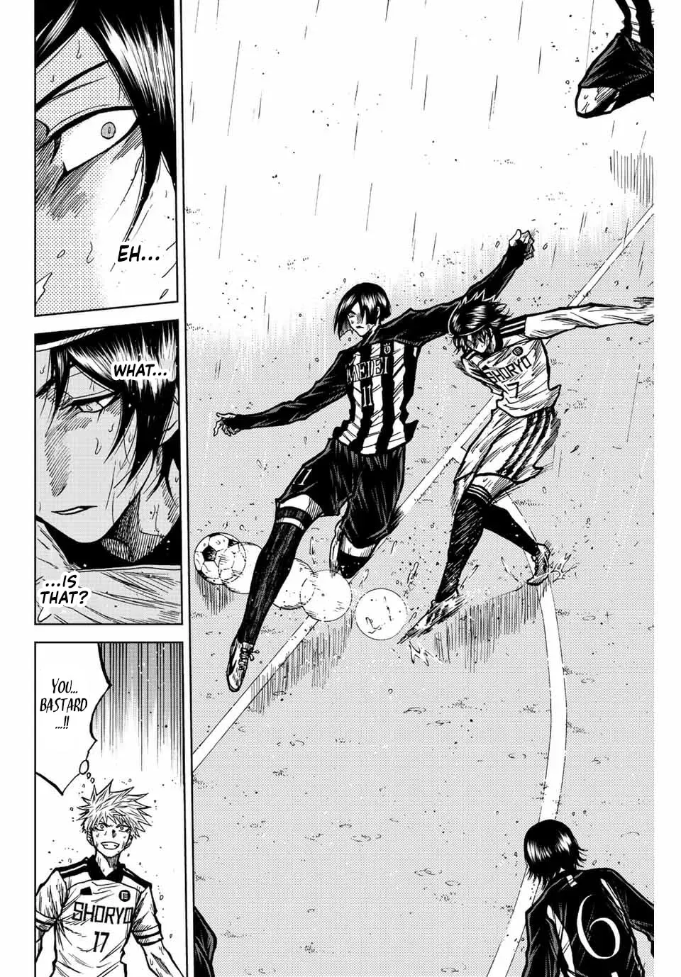 Read Aoku Somero chapter 63 image 15 on Lezhin