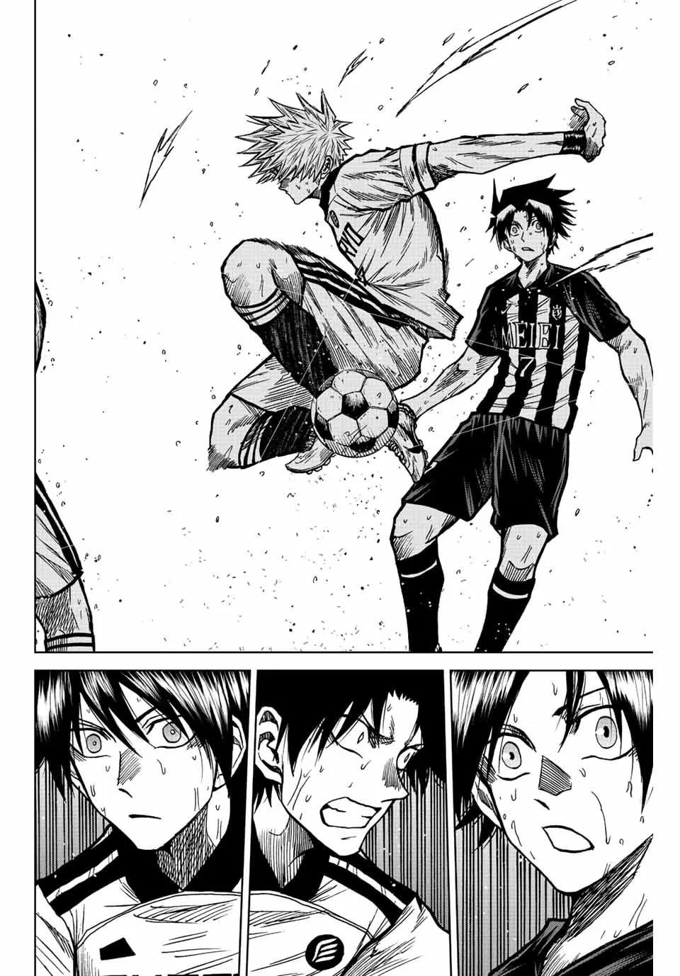 Read Aoku Somero chapter 64 image 13 on Lezhin