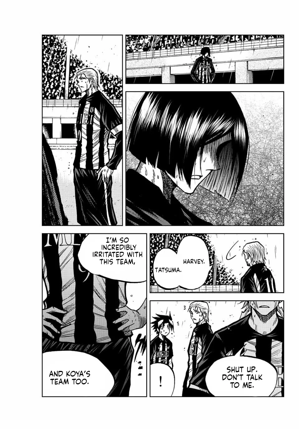 Read Aoku Somero chapter 64 image 8 on Lezhin