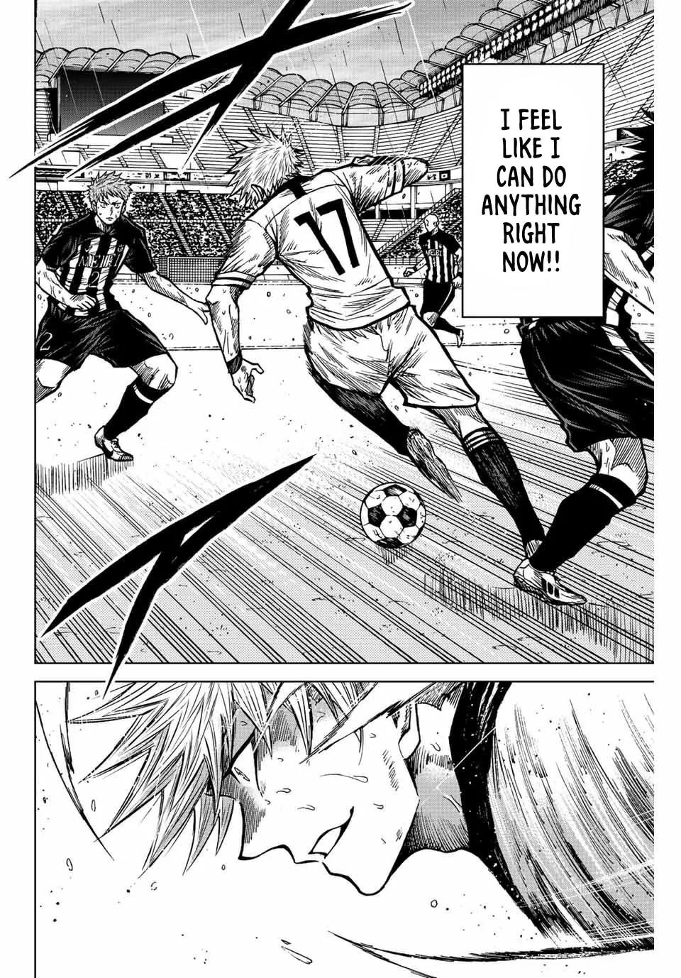 Read Aoku Somero chapter 65 image 1 on Lezhin