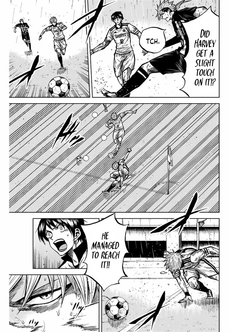Read Aoku Somero chapter 65 image 11 on Lezhin