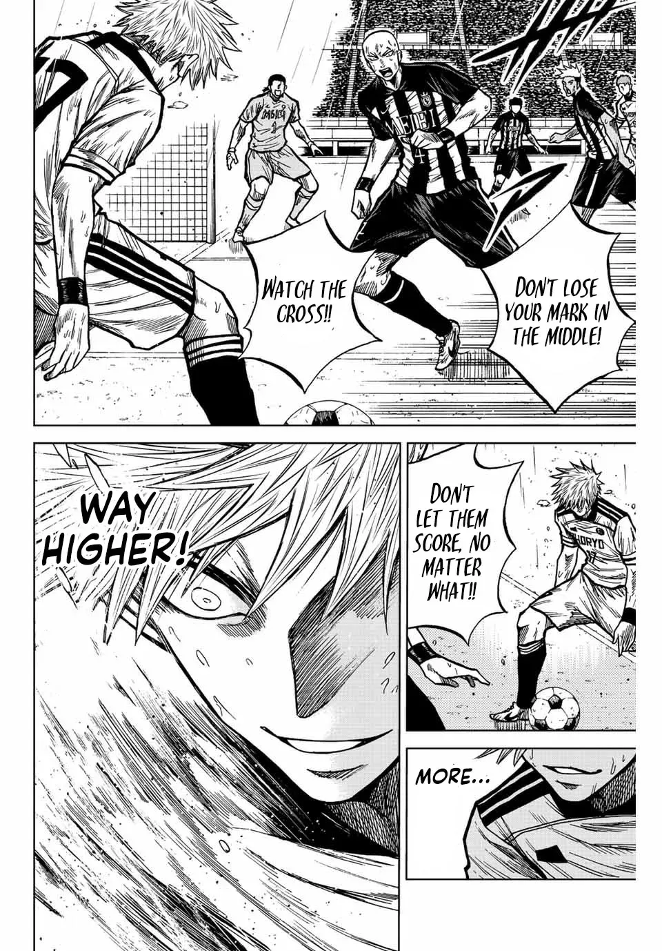 Read Aoku Somero chapter 65 image 12 on Lezhin
