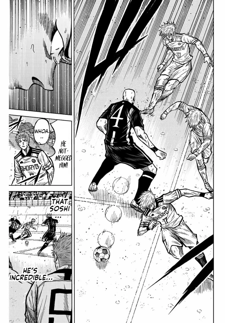 Read Aoku Somero chapter 65 image 13 on Lezhin