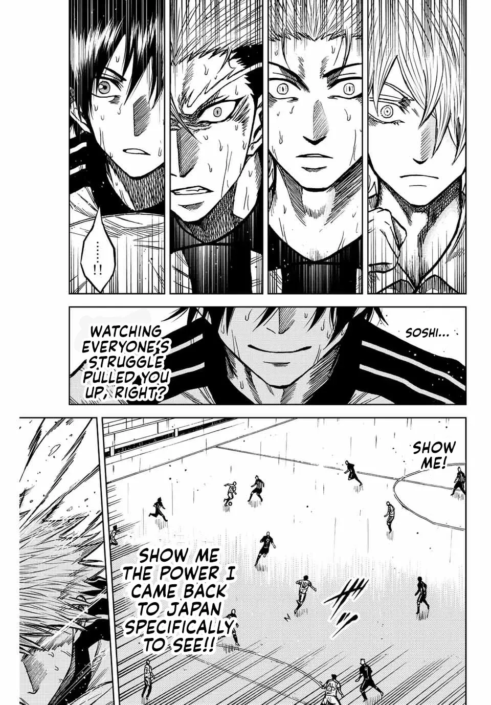 Read Aoku Somero chapter 65 image 2 on Lezhin