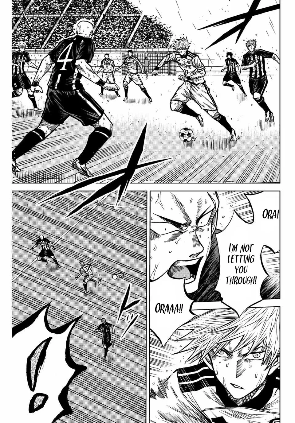Read Aoku Somero chapter 65 image 4 on Lezhin