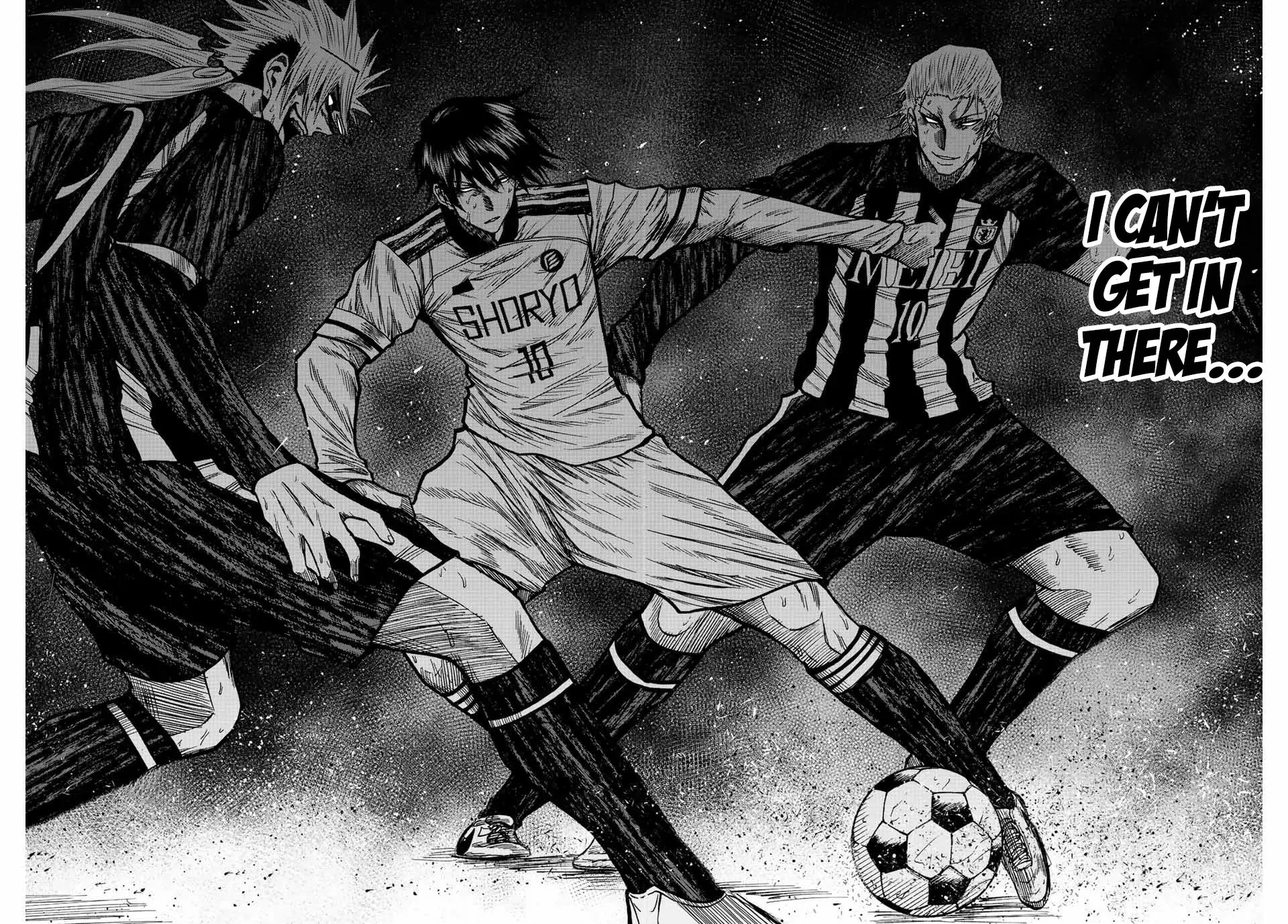 Read Aoku Somero chapter 65 image 7 on Lezhin