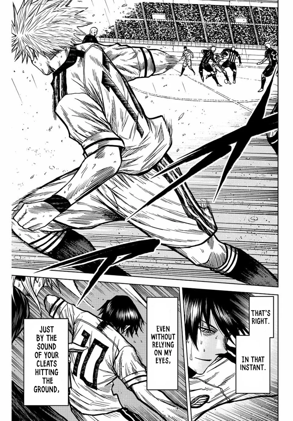 Read Aoku Somero chapter 65 image 9 on Lezhin
