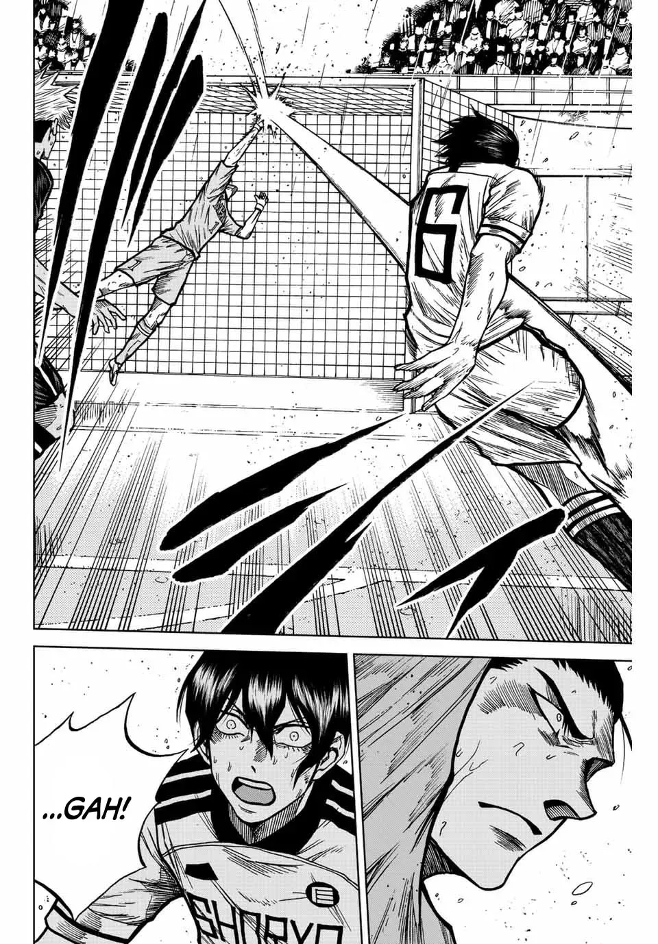 Read Aoku Somero chapter 66 image 11 on Lezhin