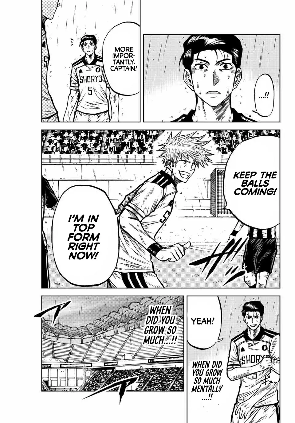 Read Aoku Somero chapter 66 image 14 on Lezhin