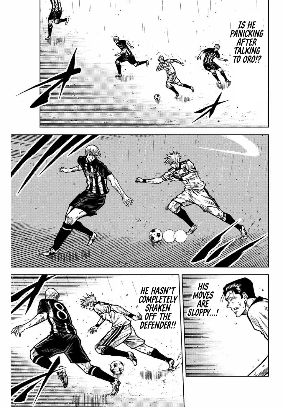 Read Aoku Somero chapter 66 image 8 on Lezhin