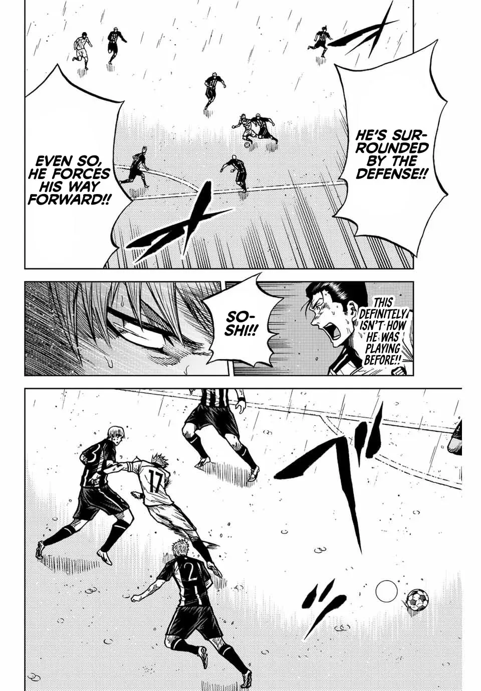 Read Aoku Somero chapter 66 image 9 on Lezhin