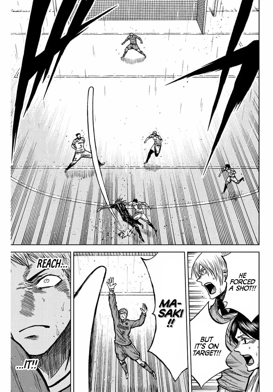 Read Aoku Somero chapter 67 image 10 on Lezhin