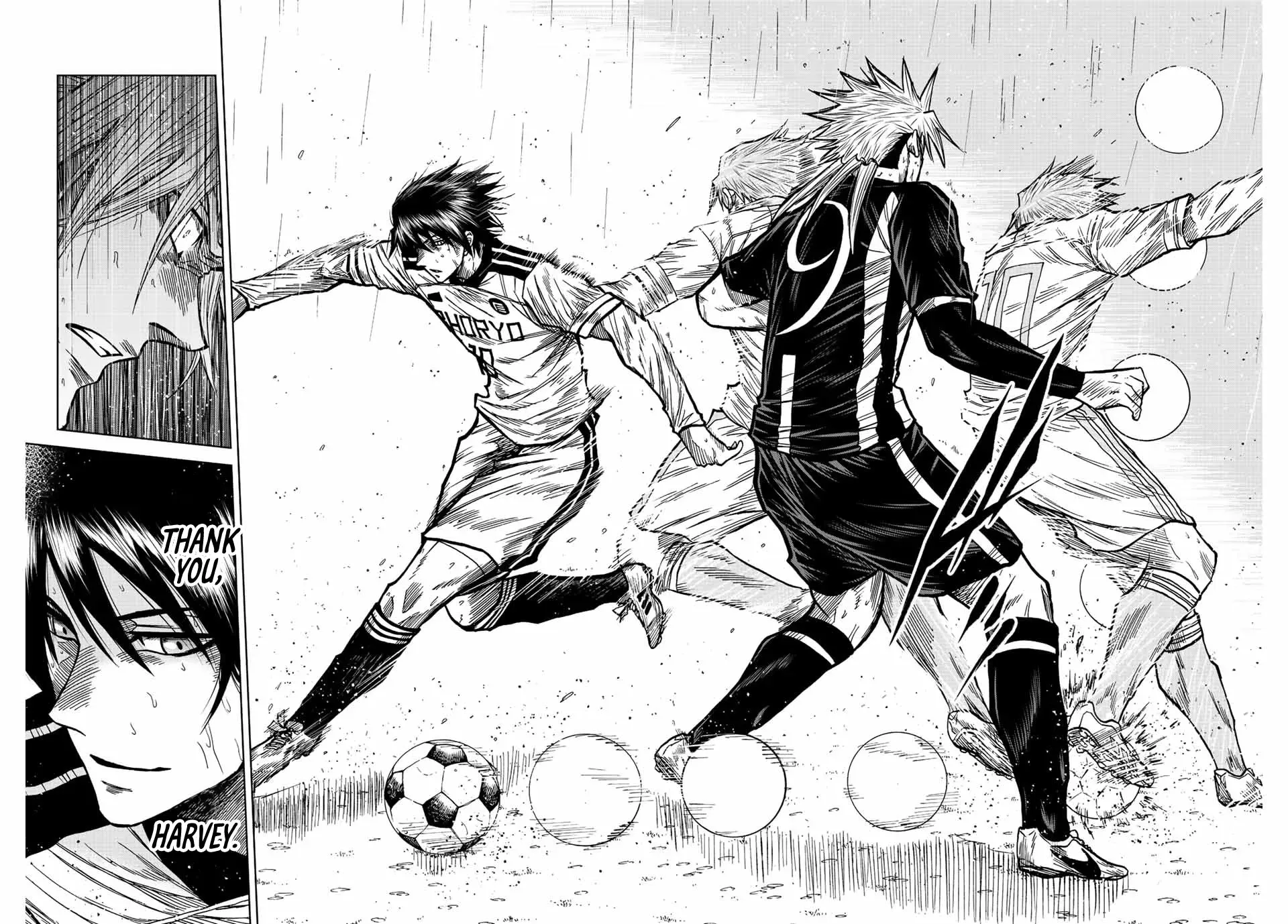 Read Aoku Somero chapter 67 image 13 on Lezhin