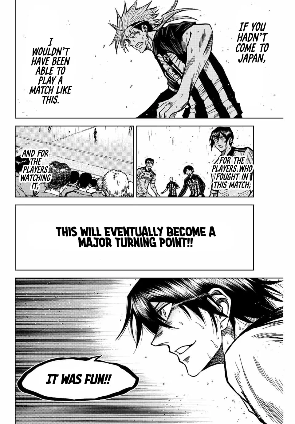 Read Aoku Somero chapter 67 image 14 on Lezhin
