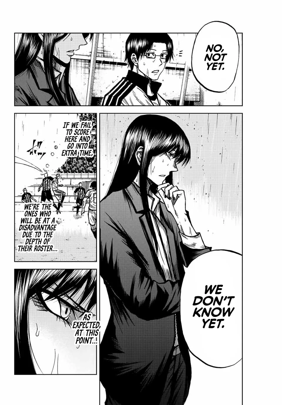 Read Aoku Somero chapter 67 image 3 on Lezhin