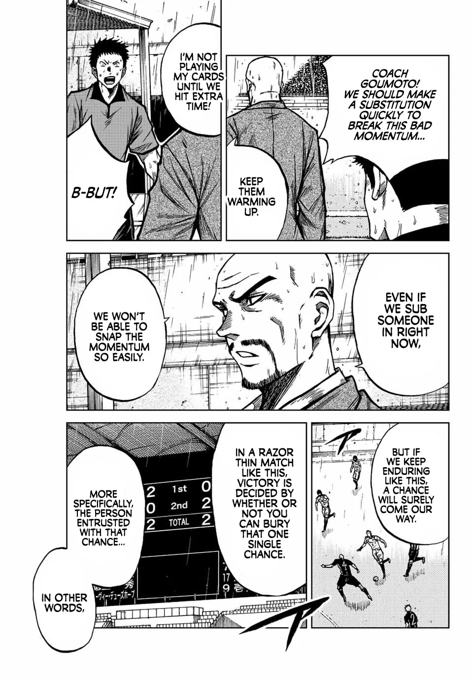 Read Aoku Somero chapter 67 image 4 on Lezhin
