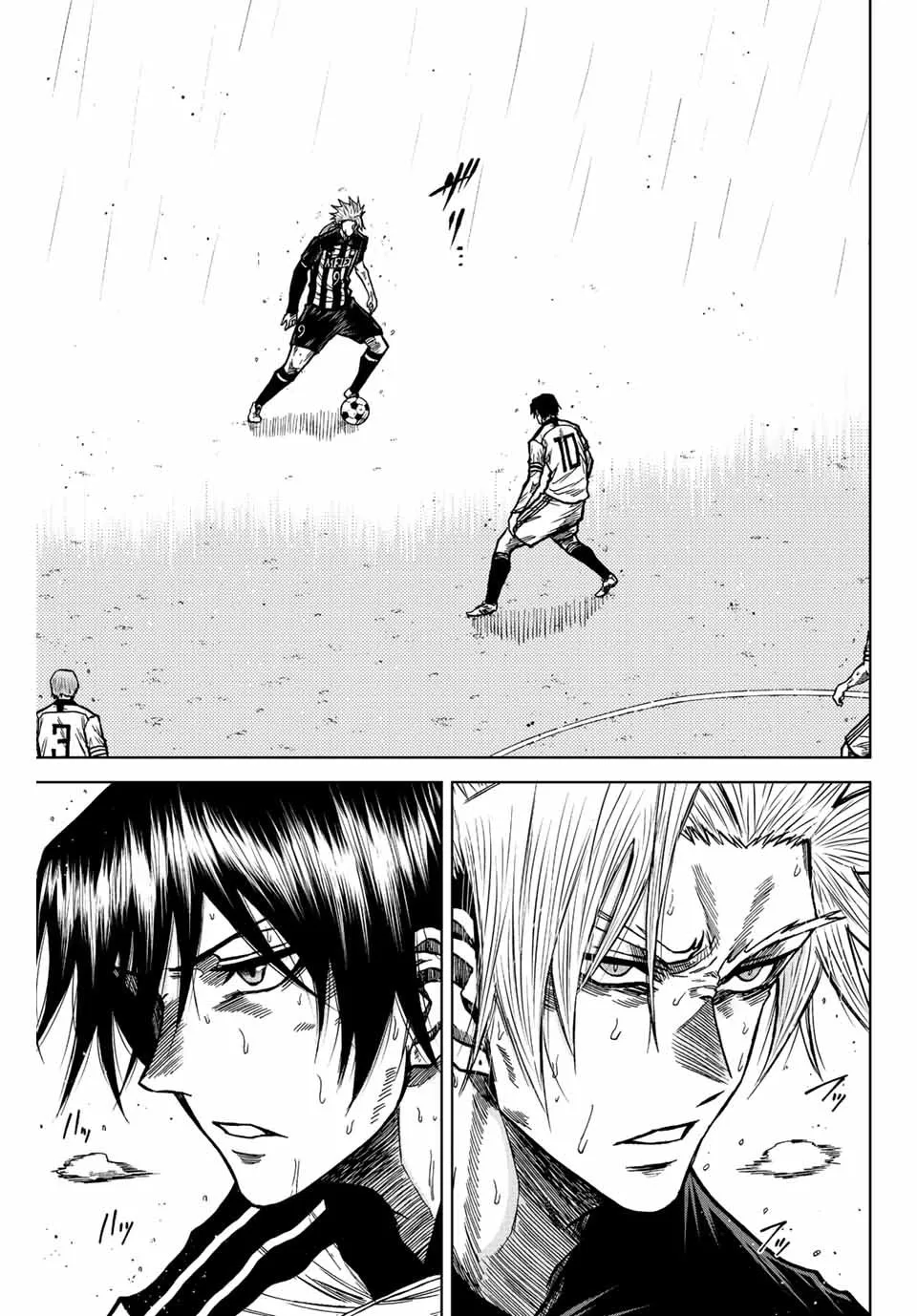 Read Aoku Somero chapter 67 image 6 on Lezhin