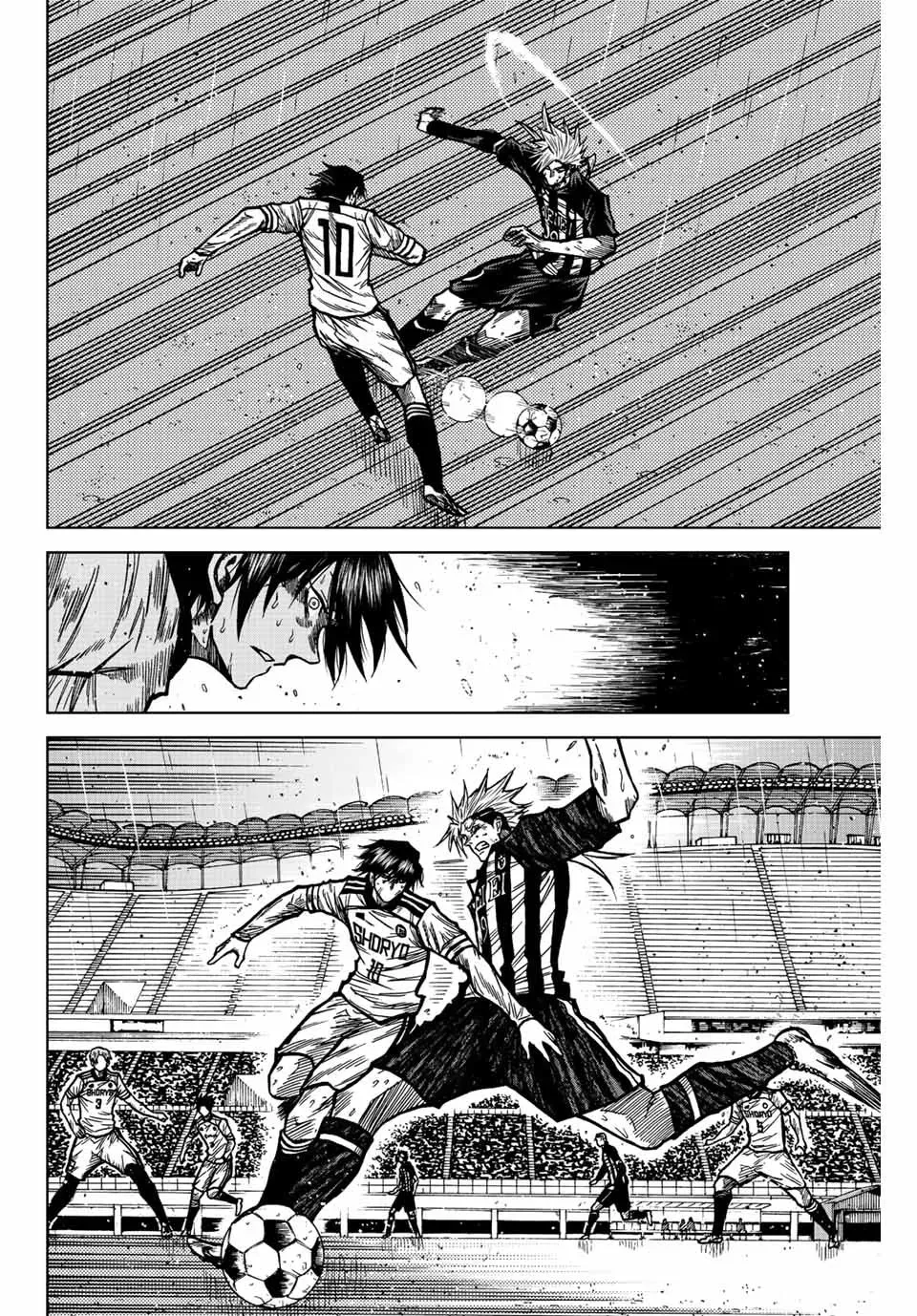 Read Aoku Somero chapter 67 image 9 on Lezhin