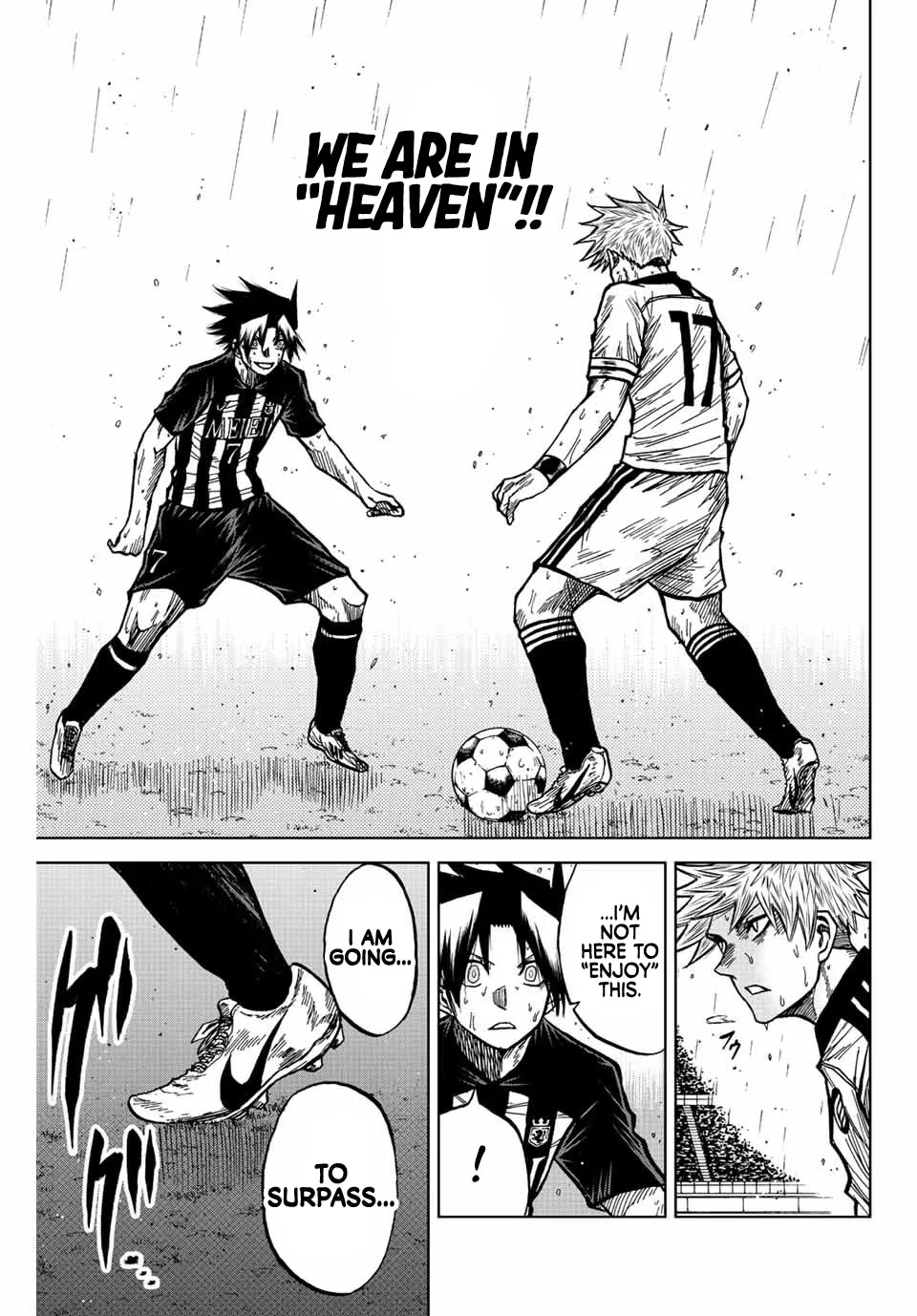 Read Aoku Somero chapter 68 image 10 on Lezhin