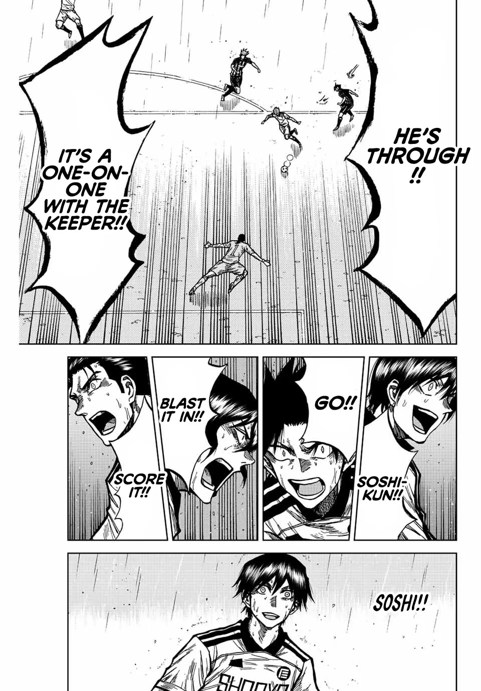 Read Aoku Somero chapter 68 image 13 on Lezhin