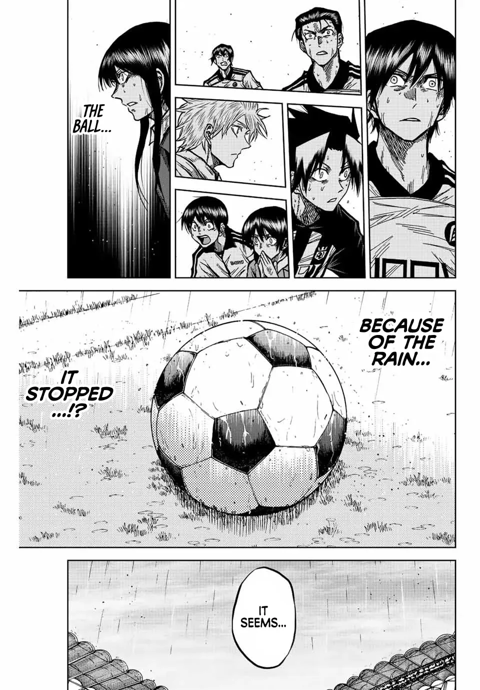Read Aoku Somero chapter 68 image 17 on Lezhin