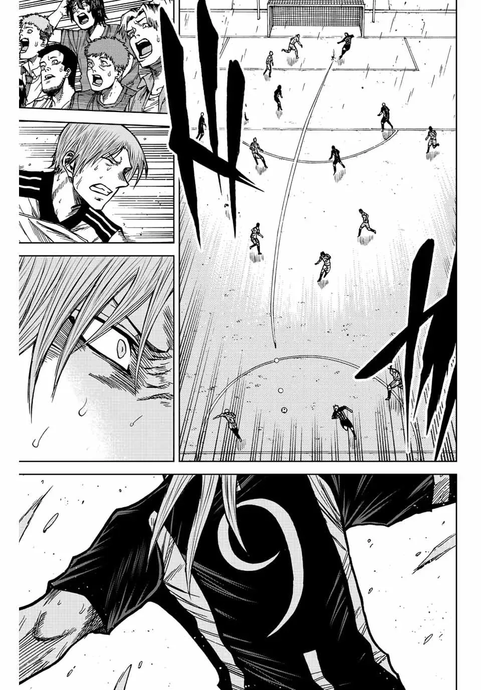 Read Aoku Somero chapter 68 image 19 on Lezhin