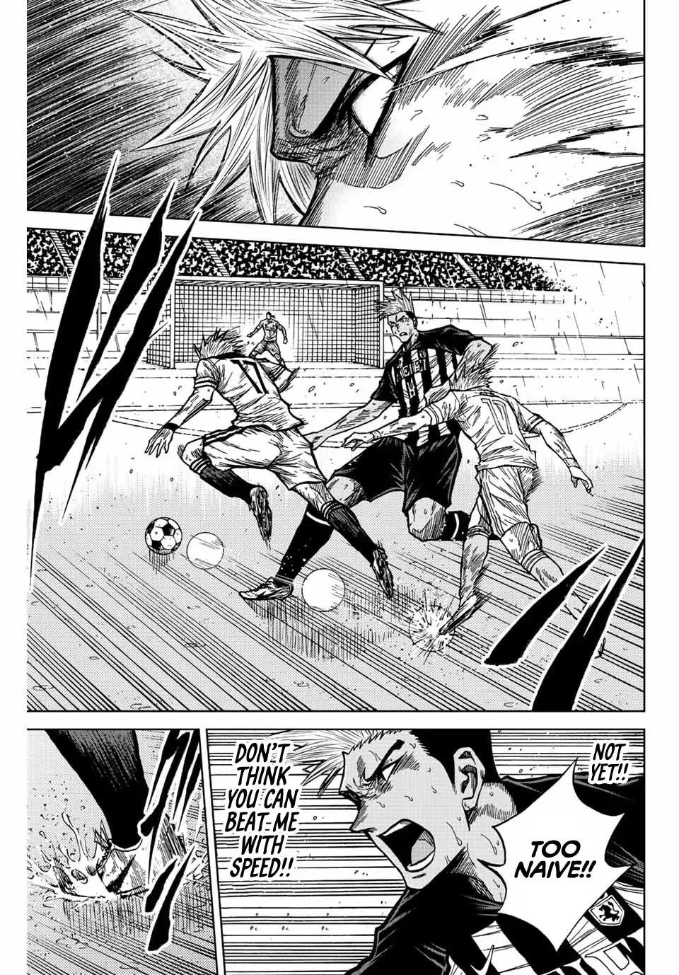 Read Aoku Somero chapter 68 image 2 on Lezhin